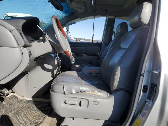 Photo 7 from auction – 2005 TOYOTA SIENNA XLE with VIN 5TDBA22CX5S034119