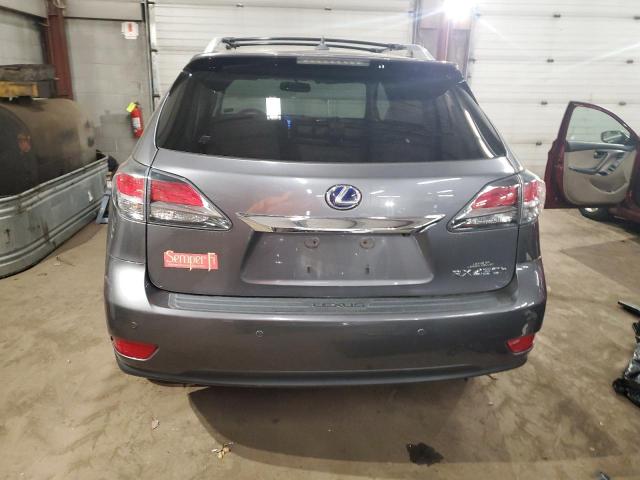 Photo 6 from auction – 2013 LEXUS RX 450H with VIN JTJBC1BA1D2066141