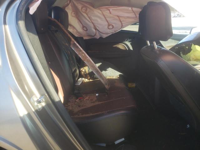 Photo 11 from auction – 2011 CHEVROLET EQUINOX LT with VIN 2CNFLFE56B6332801