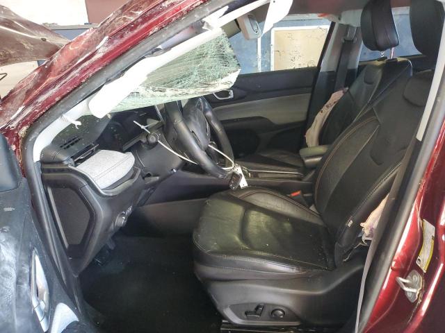Photo 7 from auction – 2022 JEEP COMPASS LA with VIN 3C4NJDFB6NT149896