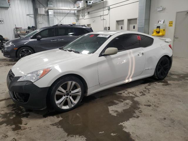 HYUNDAI GENESIS CO 2012 with VIN KMHHT6KD8CU075065 - Photo from auction