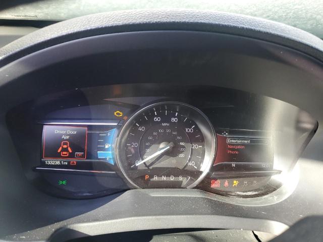 Photo 9 from auction – 2018 FORD EXPLORER L with VIN 1FM5K8F8XJGA04833