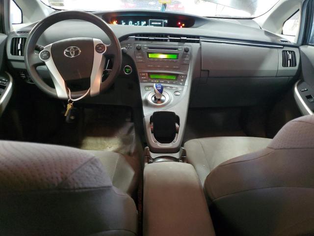 Photo 8 from auction – 2011 TOYOTA PRIUS with VIN JTDKN3DU7B1382274