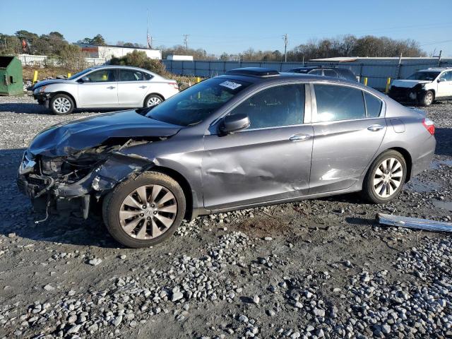 Photo 1 from auction – 2014 HONDA ACCORD EXL with VIN 1HGCR2F83EA215712