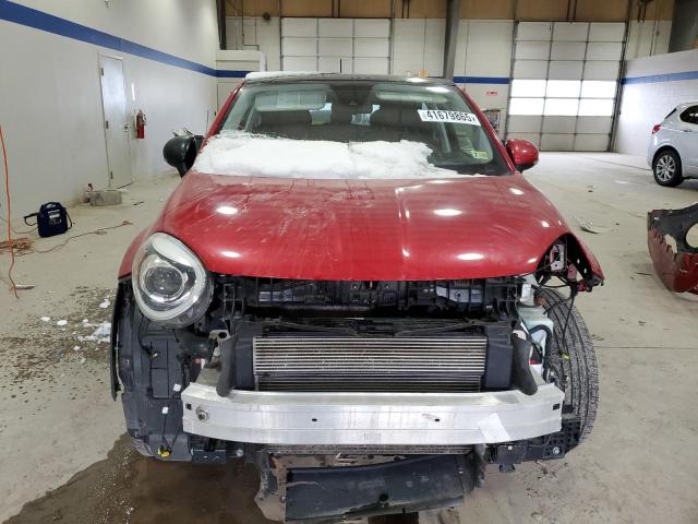 Photo 5 from auction – 2018 FIAT 500X LOUNG with VIN ZFBCFYDBXJP692429
