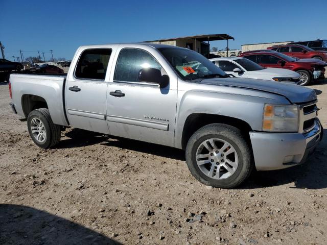 Photo 4 from auction – 2011 CHEVROLET SILVERADO with VIN 3GCPCSE0XBG320922