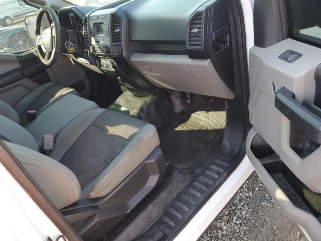 Photo 8 from auction – 2017 FORD F150 with VIN 1FTMF1C85HKD89337