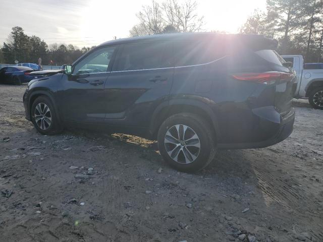 Photo 2 from auction – 2020 TOYOTA HIGHLANDER with VIN 5TDGZRAH1LS003617