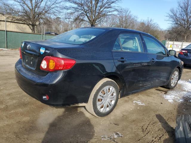 Zdjęcie 3 z aukcji – 2009 TOYOTA COROLLA BA z VIN 2T1BU40E99C016975