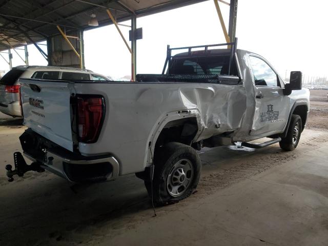 Photo 3 from auction – 2022 GMC SIERRA2500 with VIN 1GT08LE71NF315071