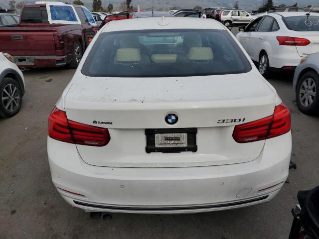 Photo 6 from auction – 2017 BMW 330 I with VIN WBA8B9G50HNU49046