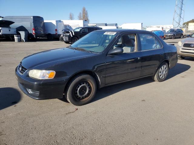 TOYOTA COROLLA CE 2001 with VIN 1NXBR12E01Z513607 - Photo from auction