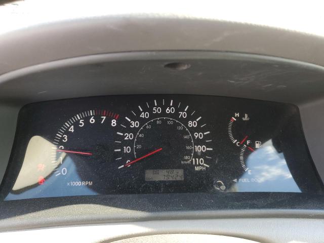 Photo 9 from auction – 2006 TOYOTA COROLLA CE with VIN JTDBR32E060073385