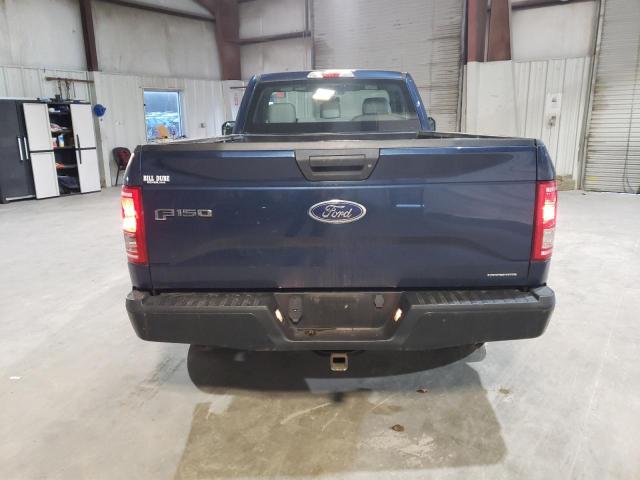 Photo 6 from auction – 2016 FORD F150 with VIN 1FTMF1C87GKF37941