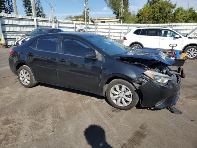 Photo 4 from auction – 2015 TOYOTA COROLLA L with VIN 2T1BURHE7FC262601