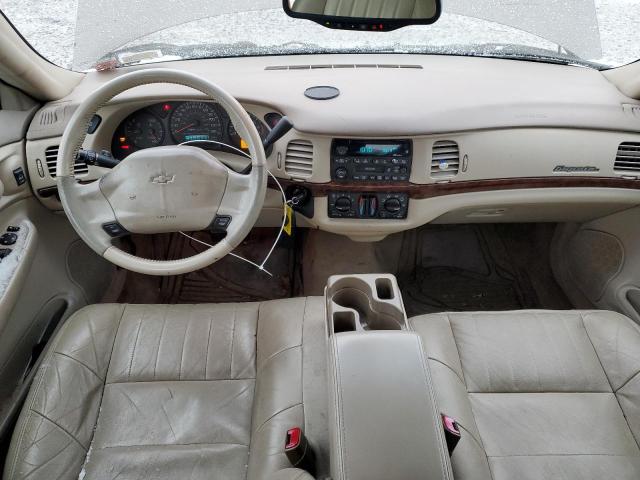 Photo 8 from auction – 2002 CHEVROLET IMPALA LS with VIN 2G1WH55K029387631