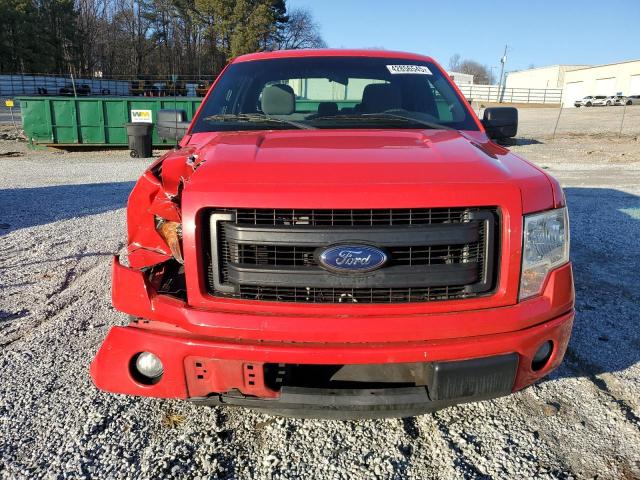 Photo 5 from auction – 2013 FORD F150 SUPER with VIN 1FTFX1CF3DFC53635