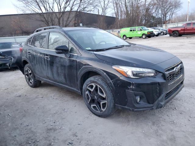 Photo 4 from auction – 2019 SUBARU CROSSTREK with VIN JF2GTAMC9K8232585