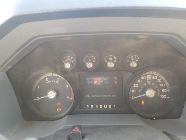 Photo 9 from auction – 2015 FORD F350 SUPER with VIN 1FDRF3GTXFEA71933