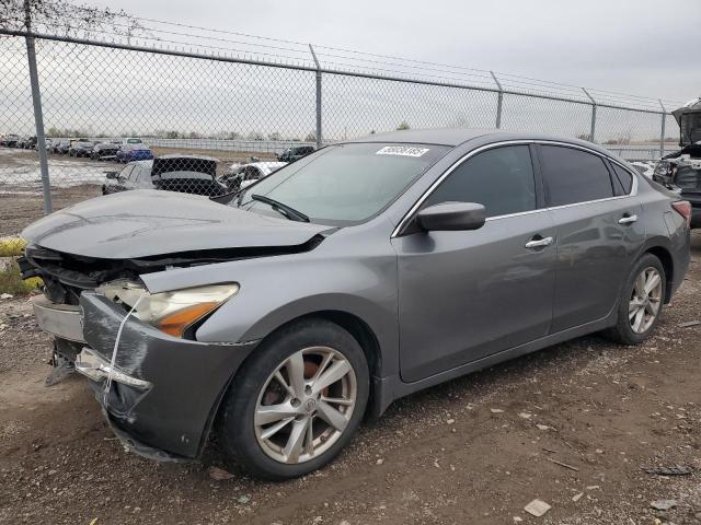 Photo 1 from auction – 2015 NISSAN ALTIMA 2.5 with VIN 1N4AL3AP9FC136231