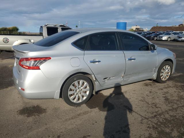 Photo 3 from auction – 2014 NISSAN SENTRA S with VIN 3N1AB7AP8EL618697