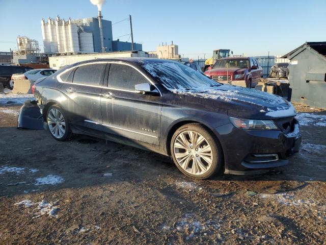 Photo 4 from auction – 2018 CHEVROLET IMPALA PRE with VIN 2G1125S39J9104456