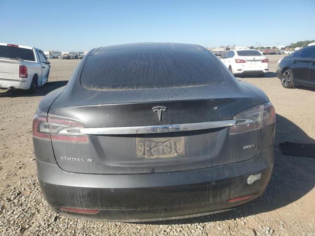 Photo 6 from auction – 2016 TESLA MODEL S with VIN 5YJSA1E26GF142709