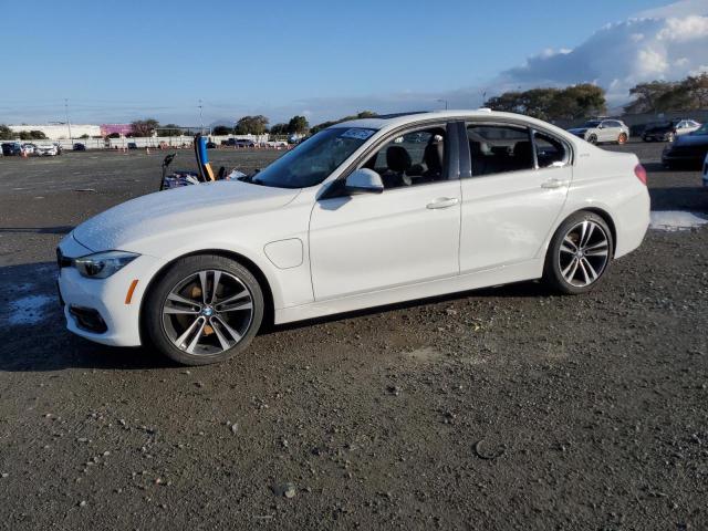 BMW 330E 2018 with VIN WBA8E1C52JA179989 - Photo from auction