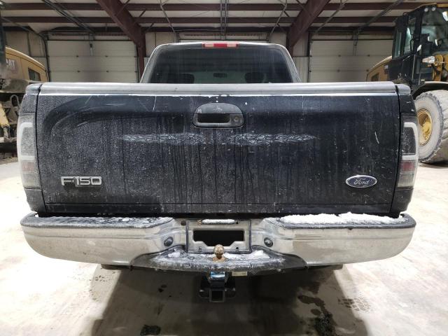 Photo 6 from auction – 2002 FORD F150 with VIN 1FTRX17282NA03377