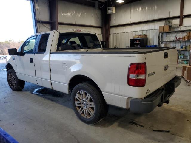Photo 2 from auction – 2008 FORD F150 with VIN 1FTPX12568FC07154