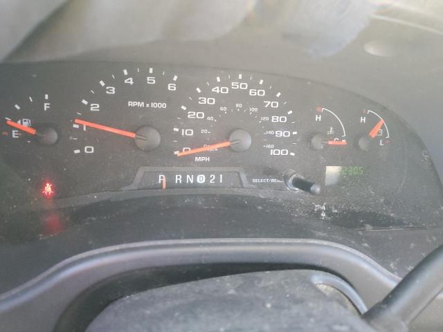 Photo 9 from auction – 2007 FORD ECONOLINE with VIN 1FBNE31L37DB32162