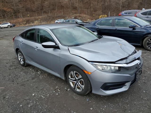 Photo 4 from auction – 2016 HONDA CIVIC LX with VIN 19XFC2F56GE213777