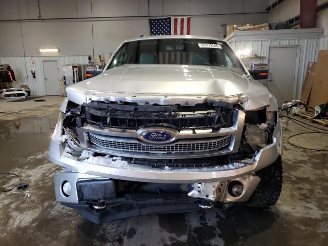 Photo 5 from auction – 2011 FORD F150 SUPER with VIN 1FTFW1EFXBFA06965