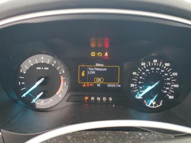 Photo 9 from auction – 2013 FORD FUSION SE with VIN 3FA6P0HR0DR134897