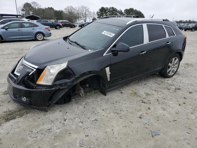 CADILLAC SRX PERFOR 2012 with VIN 3GYFNBE3XCS506632 - Photo from auction