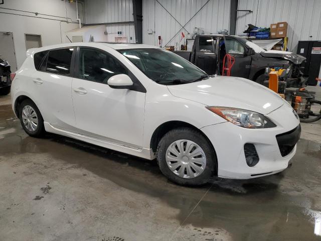 صورة رقم 4 من المزاد - 2012 MAZDA 3 I مع VIN JM1BL1L79C1623002