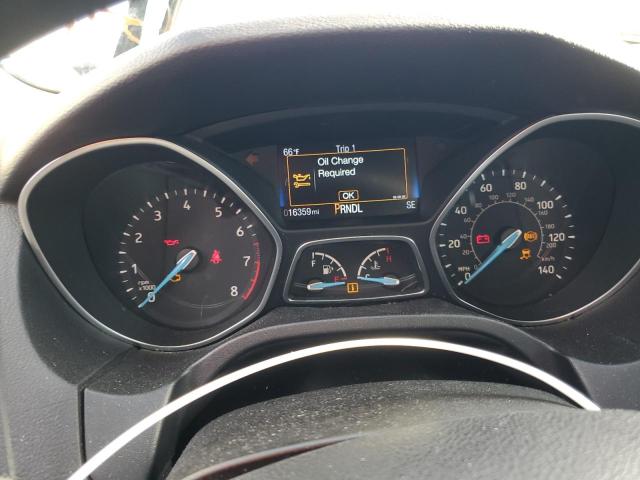 Фото 9 с аукциона – 2017 FORD FOCUS SE с VIN 1FADP3F20HL203915