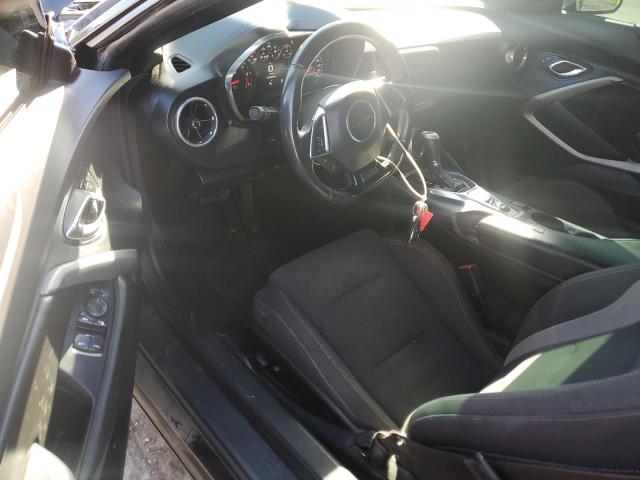 Photo 8 from auction – 2017 CHEVROLET CAMARO SS with VIN 1G1FF3D73H0140372