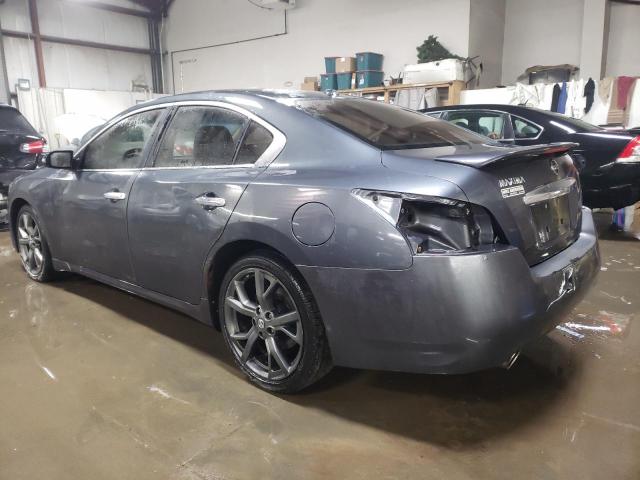 Photo 2 from auction – 2013 NISSAN MAXIMA S with VIN 1N4AA5AP6DC845200