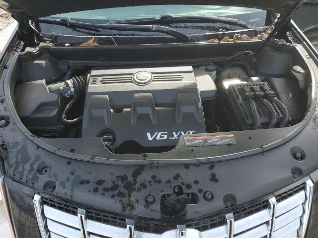 Photo 12 from auction – 2013 CADILLAC SRX LUXURY with VIN 3GYFNCE38DS516602