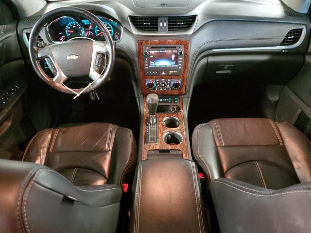 Photo 8 from auction – 2014 CHEVROLET TRAVERSE L with VIN 1GNKRHKD3EJ263623