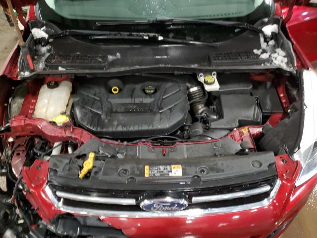 Photo 12 from auction – 2014 FORD ESCAPE TIT with VIN 1FMCU0J99EUD00307