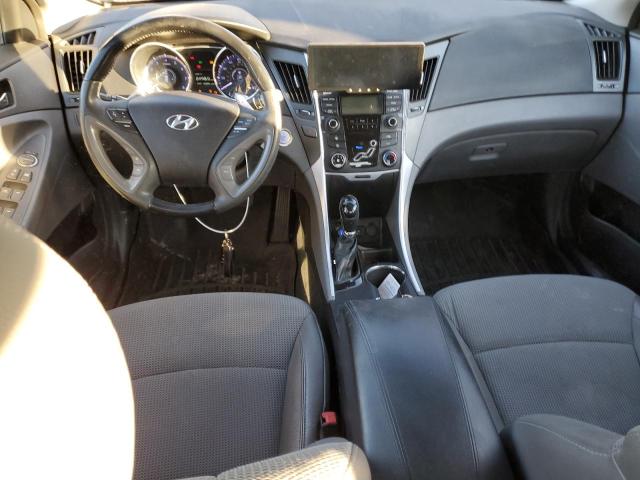Photo 8 from auction – 2013 HYUNDAI SONATA SE with VIN 5NPEC4AC0DH760466