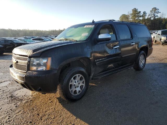 CHEVROLET SUBURBAN C 2007 with VIN 3GNFC16097G241714 - Photo from auction