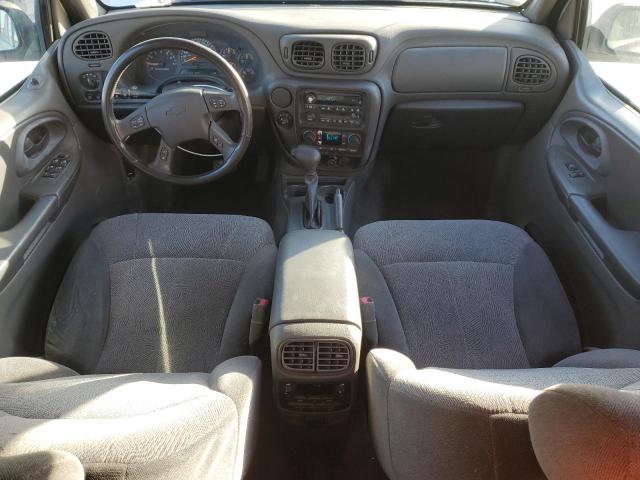 Photo 8 from auction – 2004 CHEVROLET TRAILBLAZE with VIN 1GNDS13S142149128
