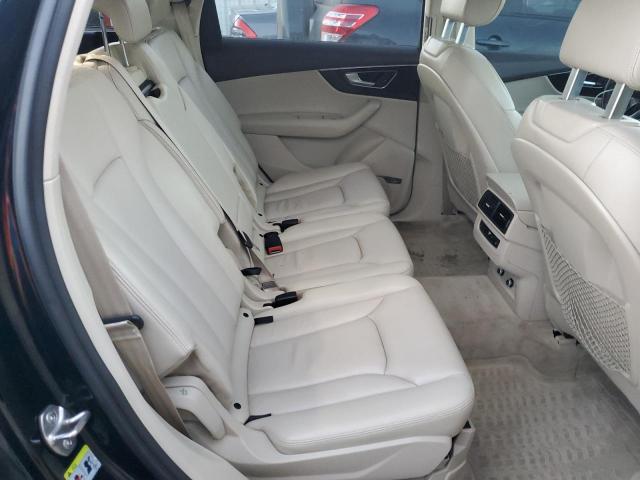 Photo 11 from auction – 2018 AUDI Q7 PREMIUM with VIN WA1LAAF78JD004161