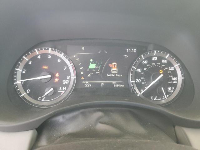 Photo 9 from auction – 2021 TOYOTA HIGHLANDER with VIN 5TDGZRAH4MS518810