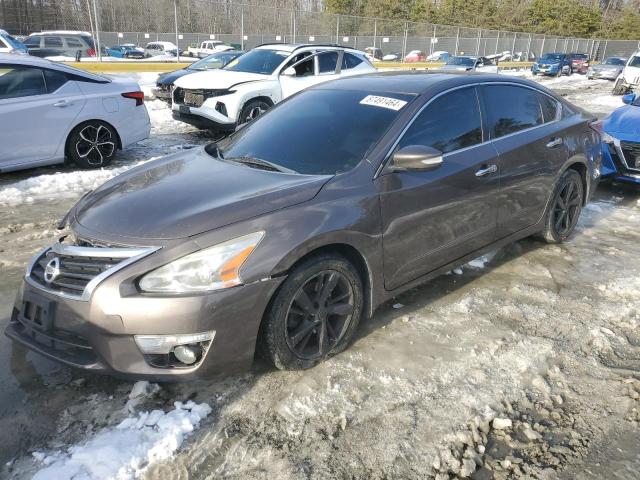 NISSAN ALTIMA 2.5 2015 with VIN 1N4AL3APXFC114948 - Photo from auction