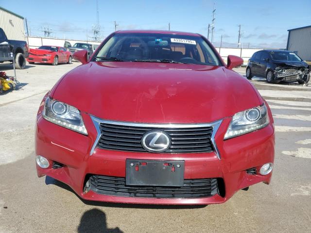 Photo 5 from auction – 2014 LEXUS GS 350 with VIN JTHBE1BL6E5039241