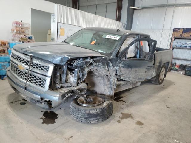 Photo 1 from auction – 2014 CHEVROLET SILVERADO with VIN 1GCVKREC8EZ124298